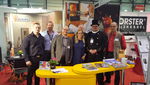 Messe HAUS 2017 in Dresden - Stand der LEAG